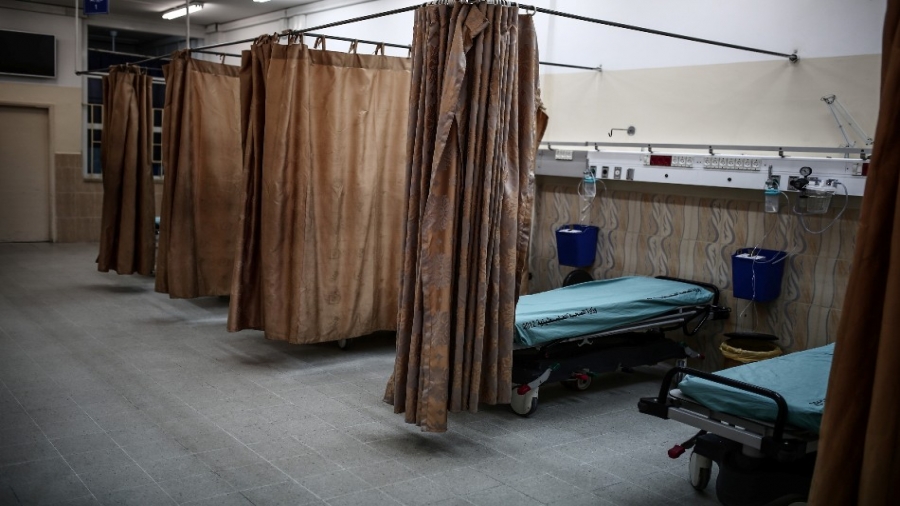 مستشفيات غزة ترفع حالة جهوزيتها استعدادا لمليونية العودة