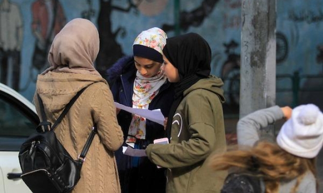 استشهاد 49 طالبًا ومعلمًا فلسطينيًا بـ 2018