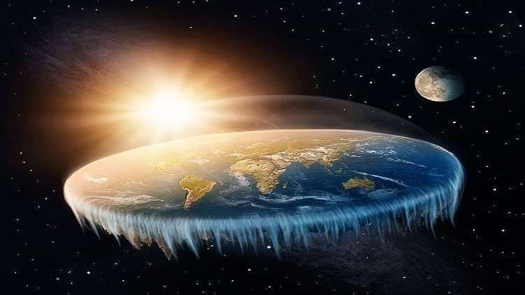 مجتمع "الأرض المسطحة" يستعد لرحلة إلى "نهاية العالم"!