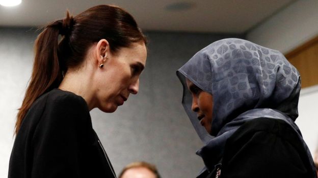 كيف سرقت رئيسة وزراء نيوزيلندا قلوبا في العالم العربي؟ 