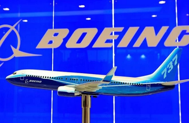 بوينغ تستعين ببرمجيات جديدة لطائرات 737 ماكس