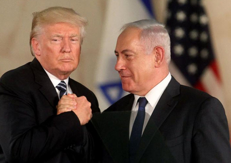 إدانة غربية وعربية لتصريح ترامب بشأن "إسرائيلية الجولان"