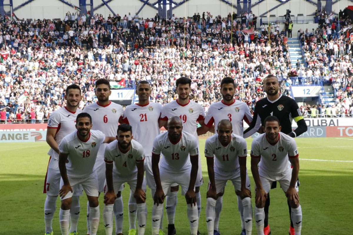 المنتخب الوطني لكرة القدم يخسر امام سوريا ببطولة الصداقة
