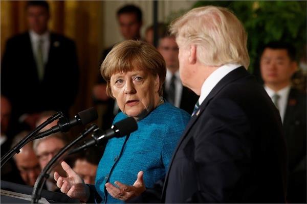 ألمانيا ترفض تصريحات ترامب حول سيادة (إسرائيل) على الجولان