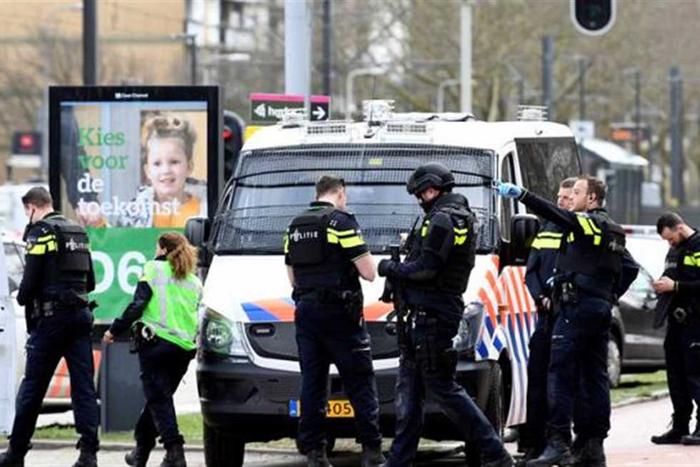 الادعاء الهولندي: المشتبه به في حادث إطلاق النار في أوتريخت يقر بالذنب