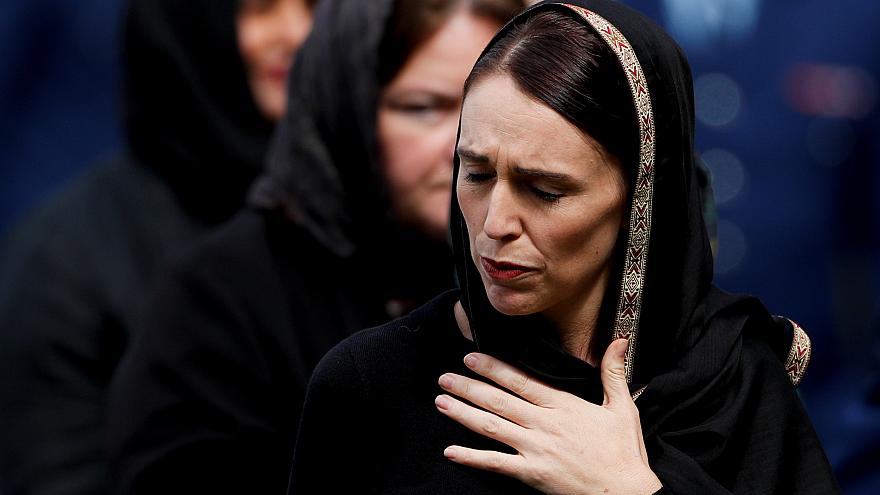 أرودغان: تعامل رئيسة وزراء نيوزيلندا مع حادث كرايستشيرش مثال يحتذى به