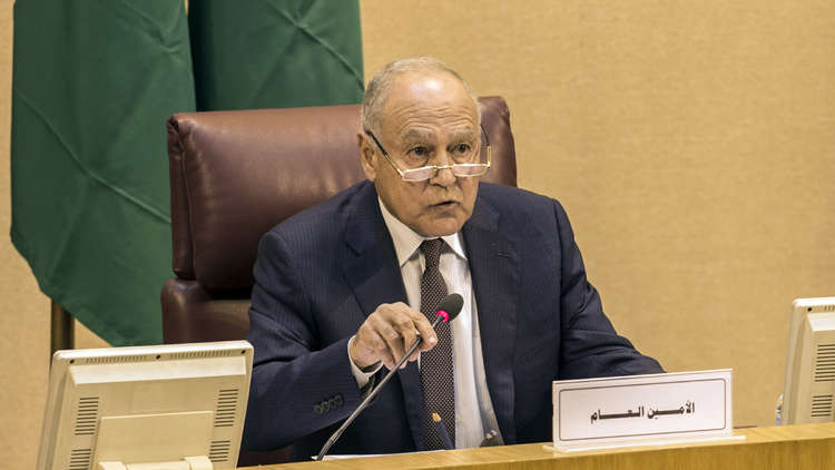 الجامعة العربية: إعلان ترامب حول الجولان قرار باطل