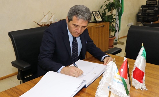 الرئيس الإيطالي يزور الأردن الشهر المقبل