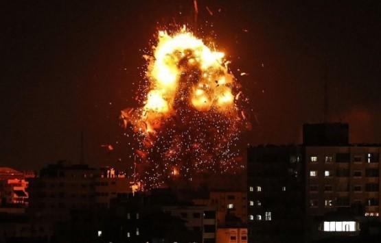    7  إصابات في قطاع غزة جرّاء عدوان العدو الصهيوني
