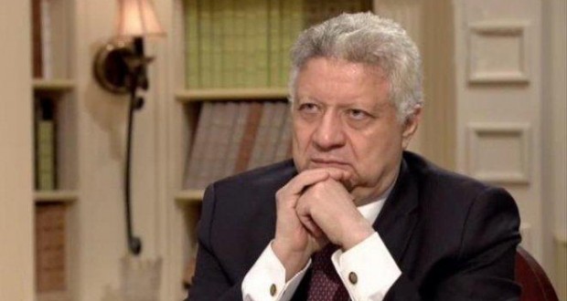 غرامة على الزمالك بسبب "تصريحات" مرتضى منصور