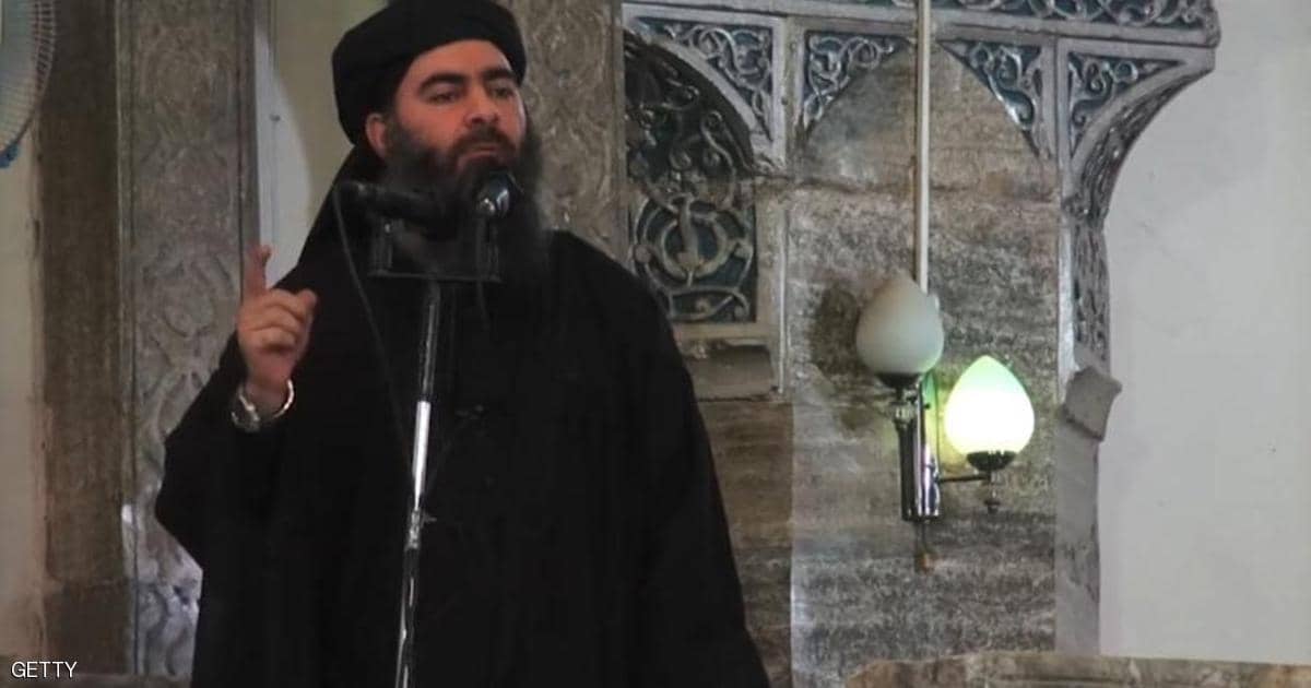 واشنطن: لا نعلم أين يختبئ "زعيم داعش"