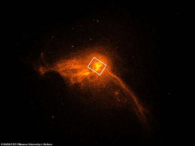 ماذا رصدت ناسا في أول ثقب أسود صوره العلماء مباشرة؟