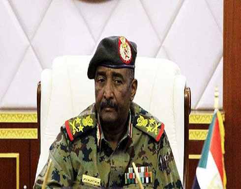 المجلس العسكري الانتقالي في السودان يلتقي وفودا عربية ودولية