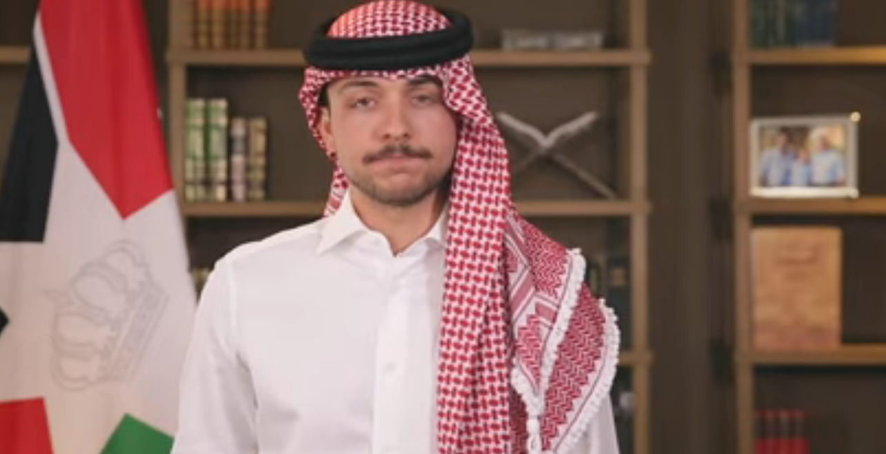 ولي العهد يطلق مبادرة "ض" للحفاظ على مكانة وألق اللغة العربيّة.. فيديو