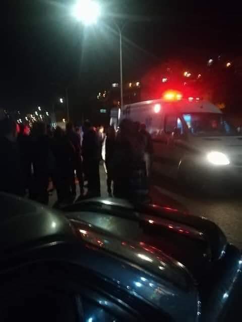 وفاة عشريني على طريق عمان / السلط