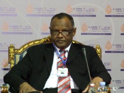 إعفاء وكيل وزارة الإعلام السوداني عقب ساعات من تكليفه