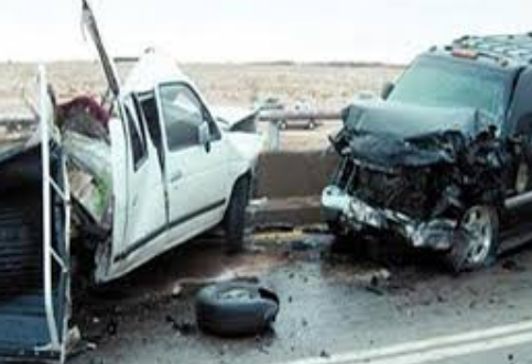 مادبا:  6 إصابات احداهما بليغة بحادث تصادم على الطريق الصحراوي