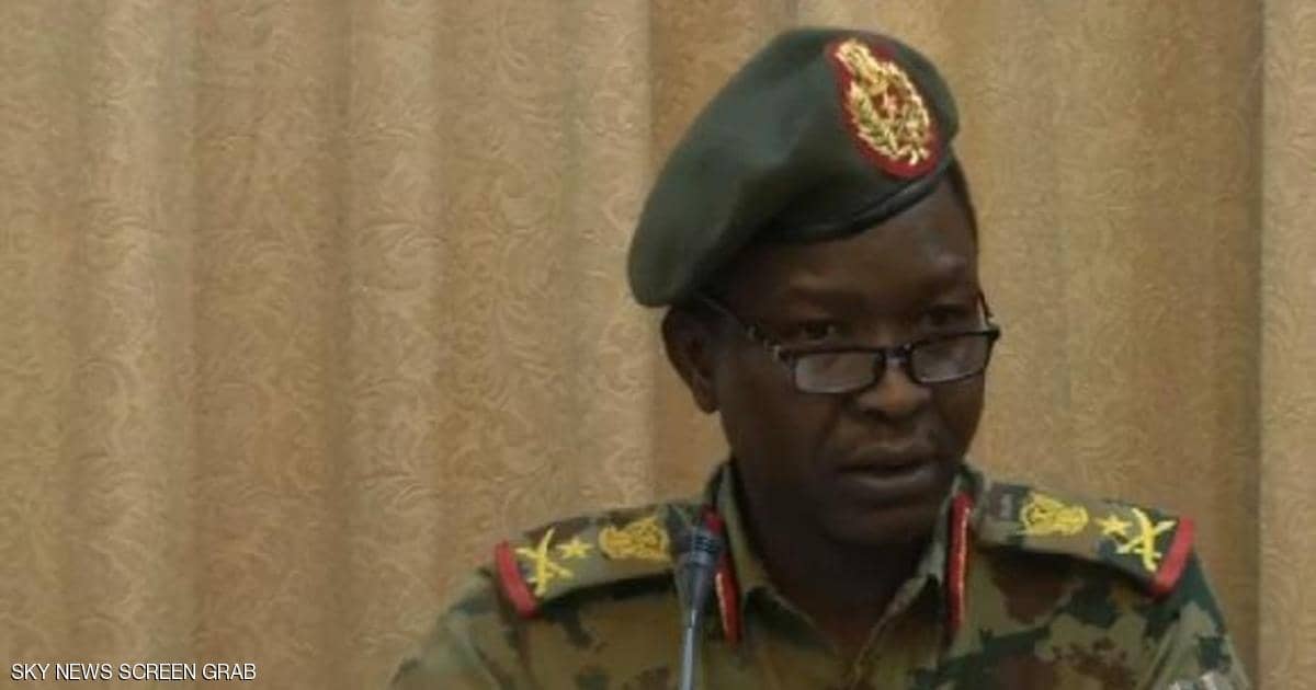 المجلس العسكري السوداني: الحوار مفتوح لتحقيق مطالب الثورة