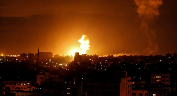 العدوان على غزة قوبل بـ"صمت" عربي رسمي