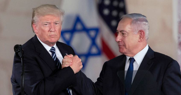 ترامب: نؤيد "إسرائيل" 100% في مواجهة غزة