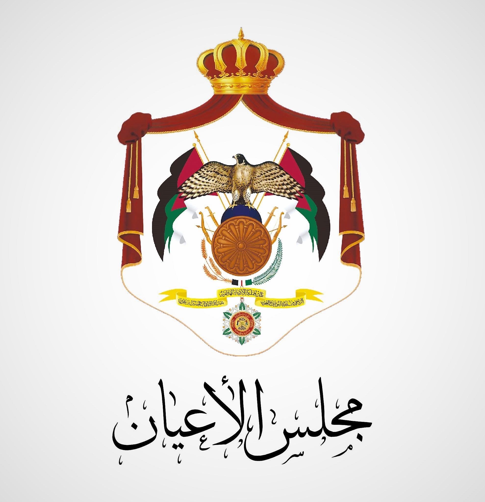 شاهين يؤدي اليمين الدستورية أمام مجلس الأعيان