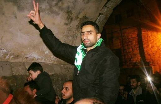 الإفراج عن أسير من نابلس بعد اعتقاله 13 عامًا