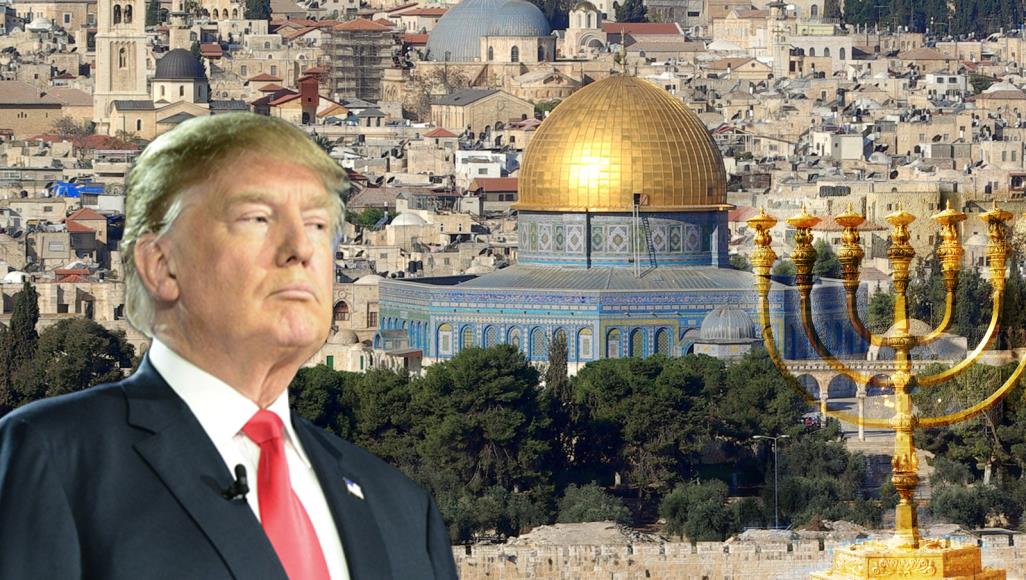 عام على نقل سفارة أمريكا إلى القدس