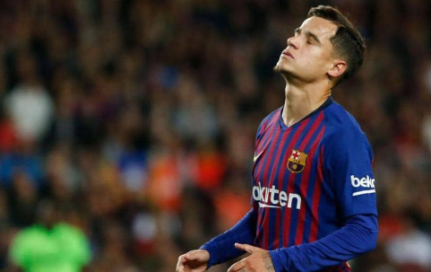 برشلونة يعرض كوتينيو للبيع.. ويحدد السعر