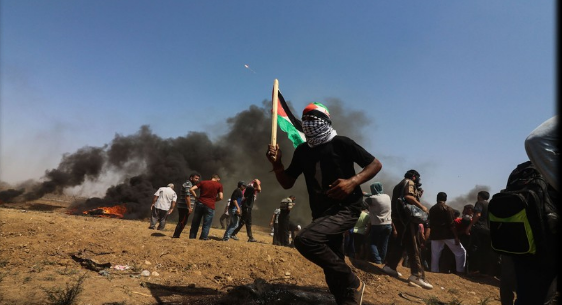 الاحتلال يتأهب على حدود غزة للتصدي لمليونية العودة