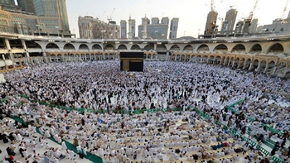 السعودية تحافظ على حصة مسلمي القرم لأداء فريضة الحج