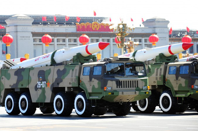 خبير: سلاح "نووي" صيني سيسبب فوضى عارمة في الأسواق العالمية عند إشهاره
