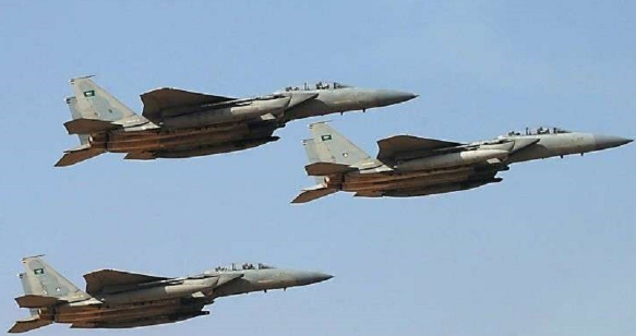 كاتب سعودي يسرد تفاصل معركة جوية فريدة بين مقاتلات سعودية وأخرى إيرانية!