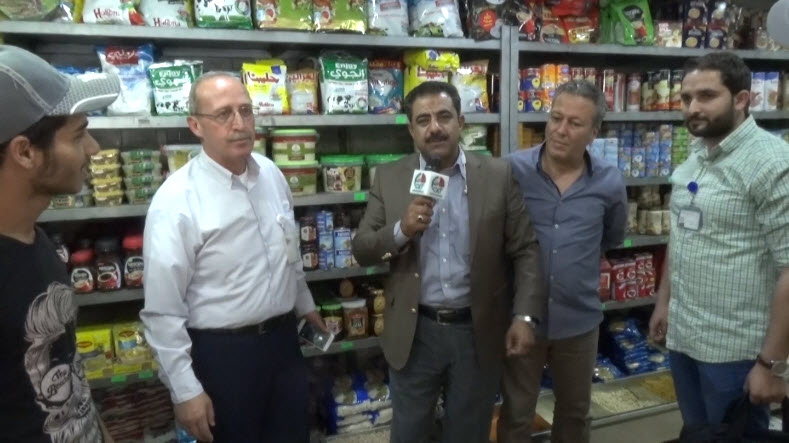 "الحقيقة الدولية" ترصد عدداً من المخالفات في سوق المحطة بالعاصمة عمان.. تقرير تلفزيوني
