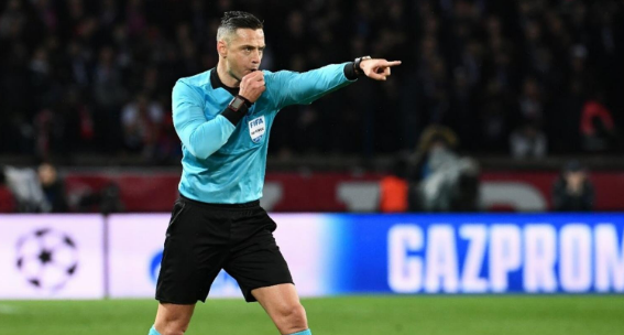 "صديق ليفربول" حكما لنهائي دوري أبطال أوروبا
