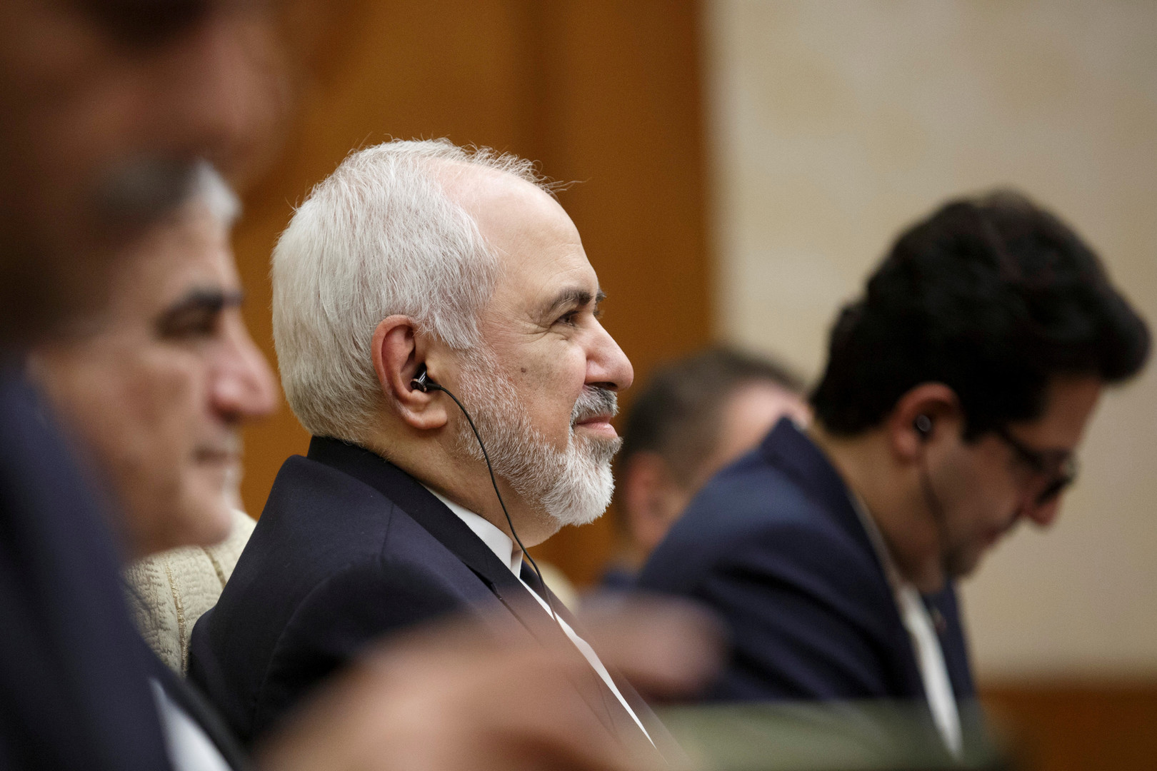 وزير الخارجية الإيراني من بكين: لن تكون هناك حرب في المنطقة لأننا لا نريدها