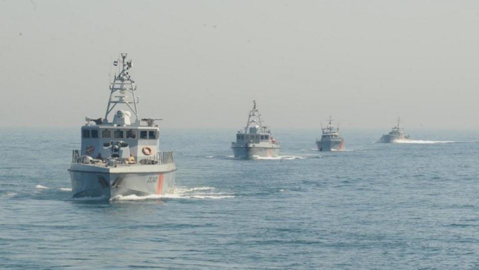 دوريات أمنية خليجية في المياه الدولية بالخليج العربي