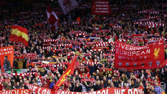 ليفربول "يهدد مشجعيه" قبل نهائي أبطال أوروبا