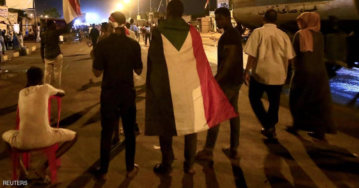المجلس العسكري في السودان يستأنف التفاوض مع قادة الاحتجاجات