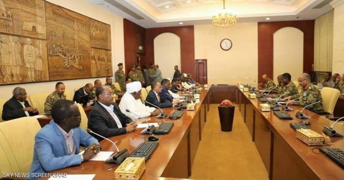 السودان.. استمرار الخلاف بشأن رئاسة المجلس السيادي