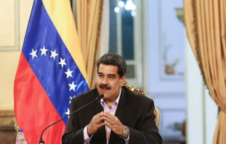 مادورو يدعو لانتخابات برلمانية مبكّرة في فنزويلا