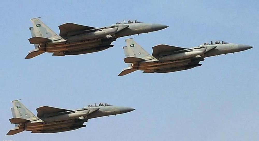الدفاع الجوي السعودي يعترض "أهدافا معادية" بجدة والطائف