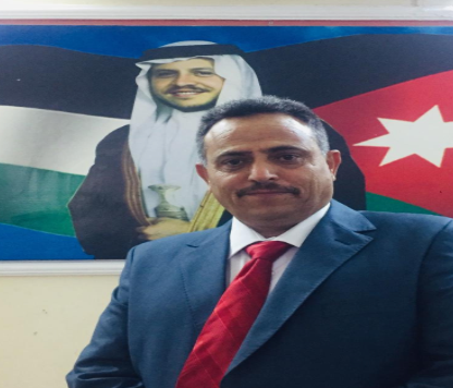 الشناق يباشر عمله مدير لتربية محافظة جرش