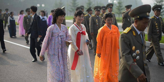 تقرير: كوريات شماليات يتعرضن للعبودية الجنسية بالصين