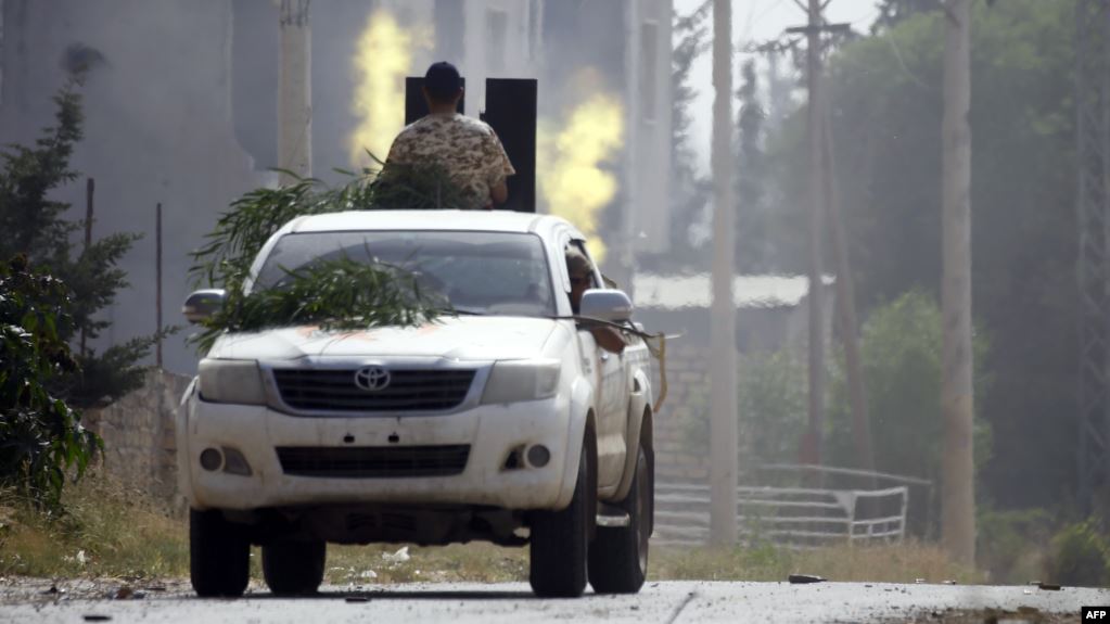 الأمم المتحدة تعترف: إرهابيون مطلوبون دوليا يقاتلون في ليبيا