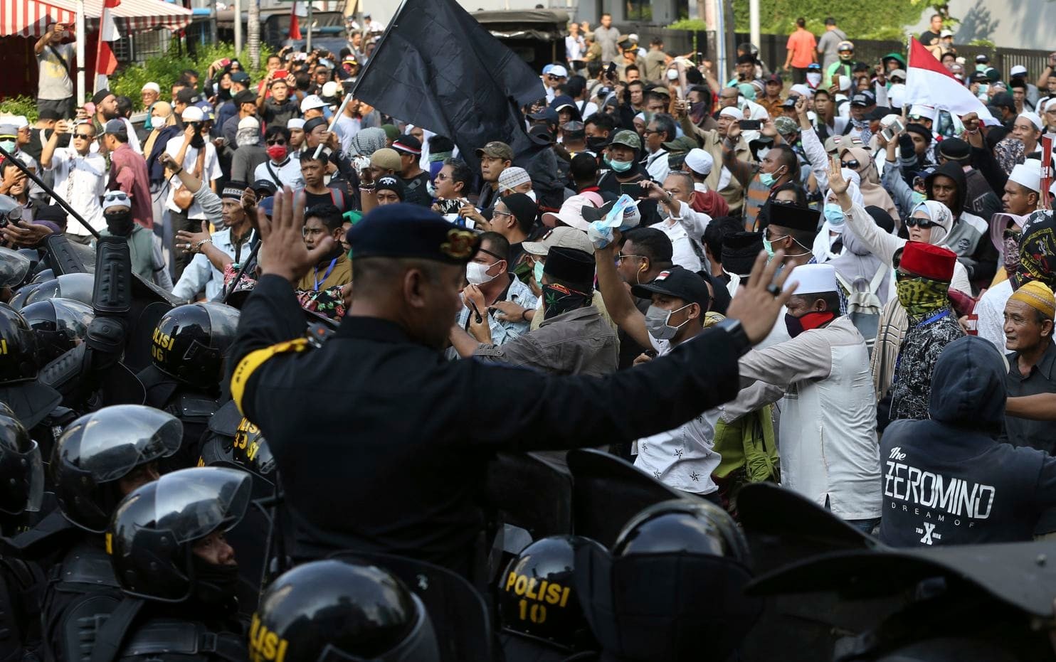 اندونيسيا: 6 قتلى و200 جريح بعد إعلان نتائج الانتخابات
