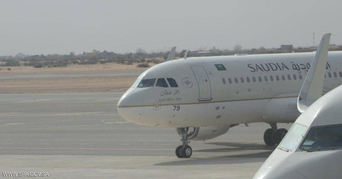 اعتراض طائرة حوثية حاولت استهداف مطار نجران السعودي