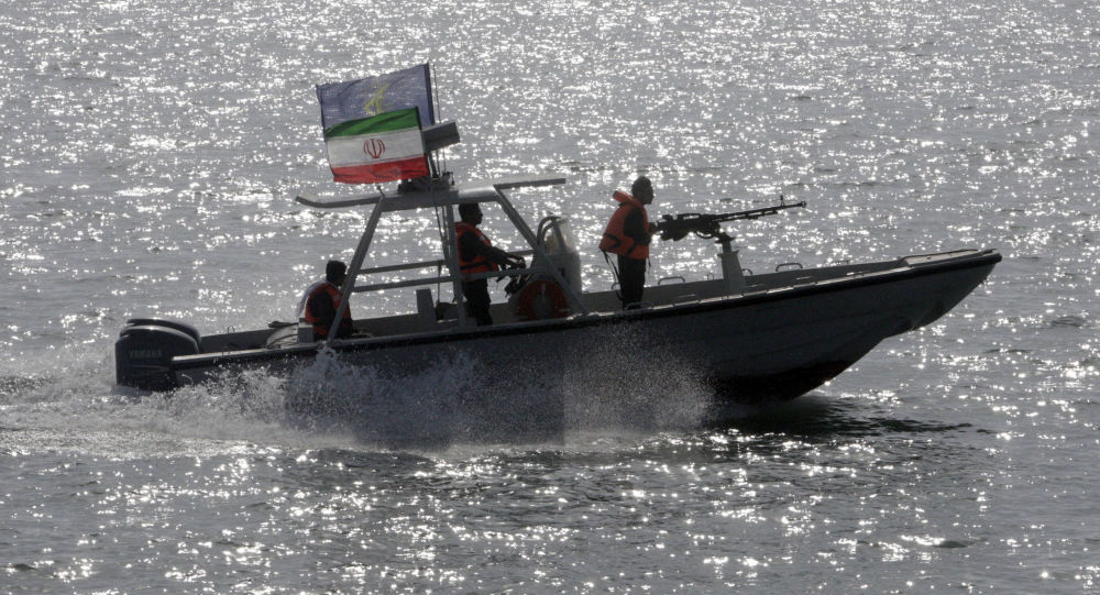 البنتاجون يحمل الحرس الثوري الإيراني مسؤولية الهجوم على ناقلات نفط قبالة الإمارات