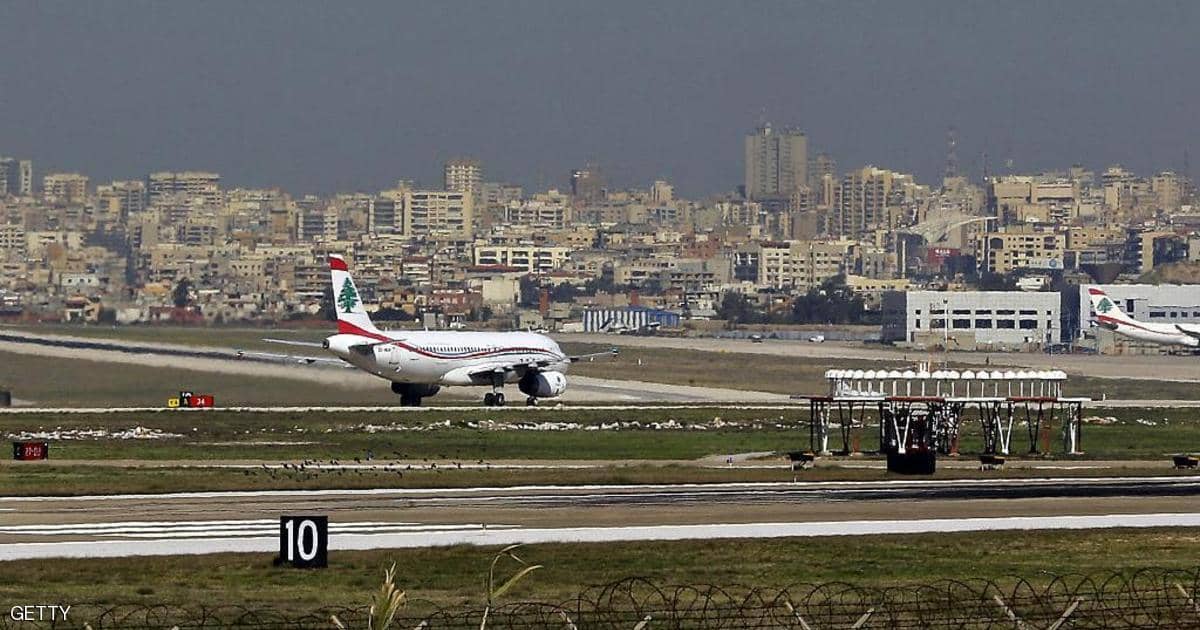 لبنان ينفي ترحيل سوريين قسرا من مطار بيروت