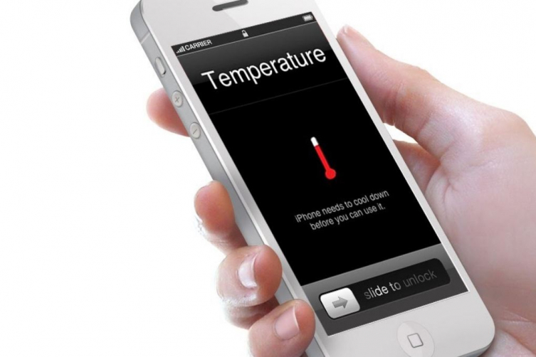 ماذا تفعل عندما ترتفع حرارة هاتفك؟