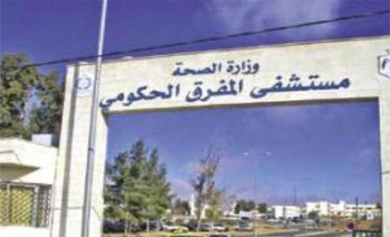 وفاة شاب بسقوط ونش عليه بالمفرق